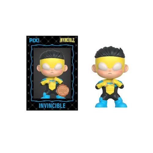 Invincible - Invincible With Fists - 9999 Limited Piece - ThrillJoy Pix! Vinyl Figure