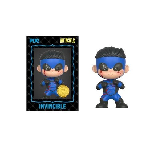 Invincible - Invincible With Fists - 9999 Limited Piece - ThrillJoy Pix! Vinyl Figure