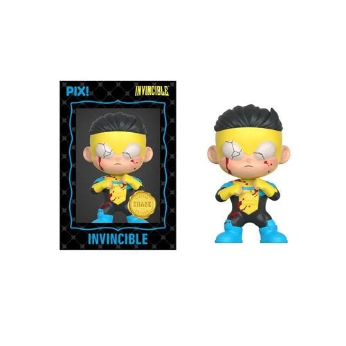 Invincible - Invincible With Fists - 9999 Limited Piece - ThrillJoy Pix! Vinyl Figure