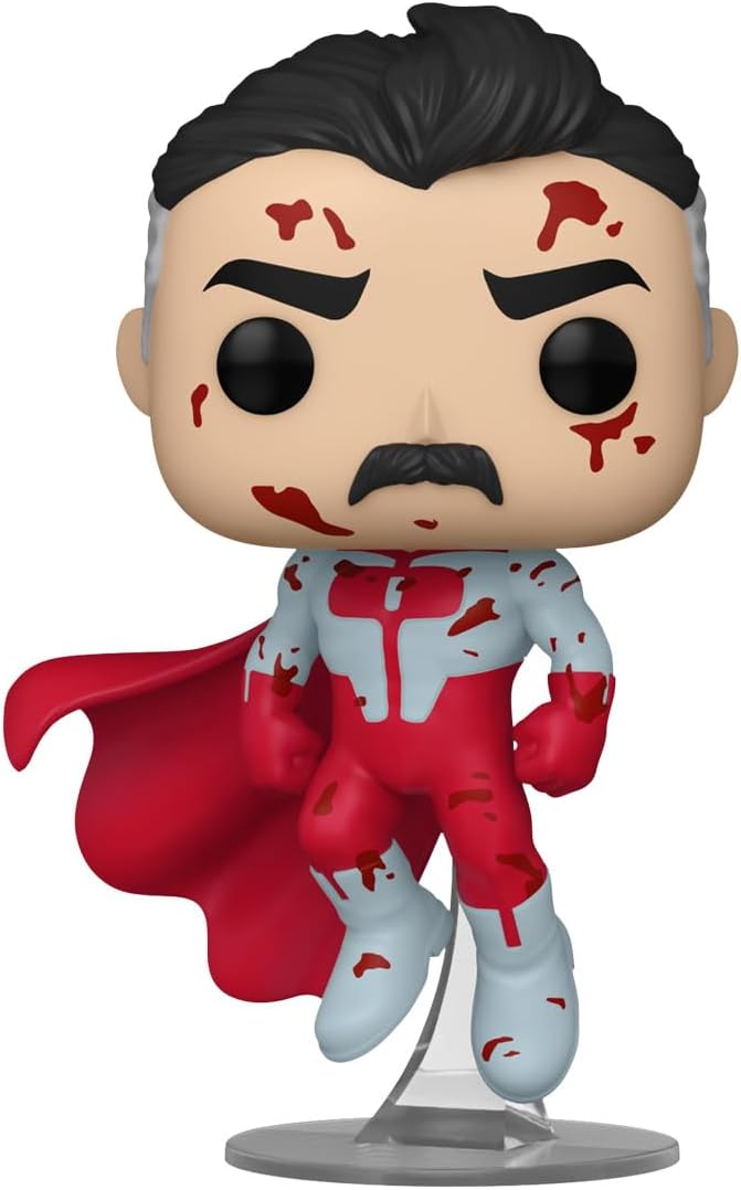 Invincible - Omni - Man - 1500 - Bloody Speciality Series - Television - Funko Pop!
