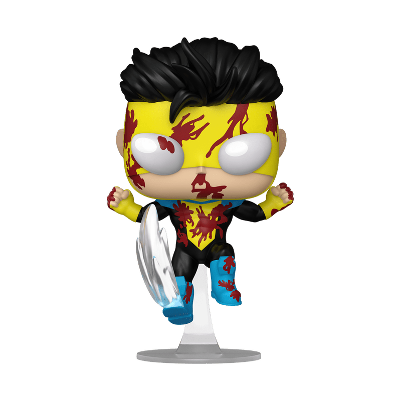 Invincible VS - Flying Kick - 1246 - Special Edition - Games - Funko Pop!