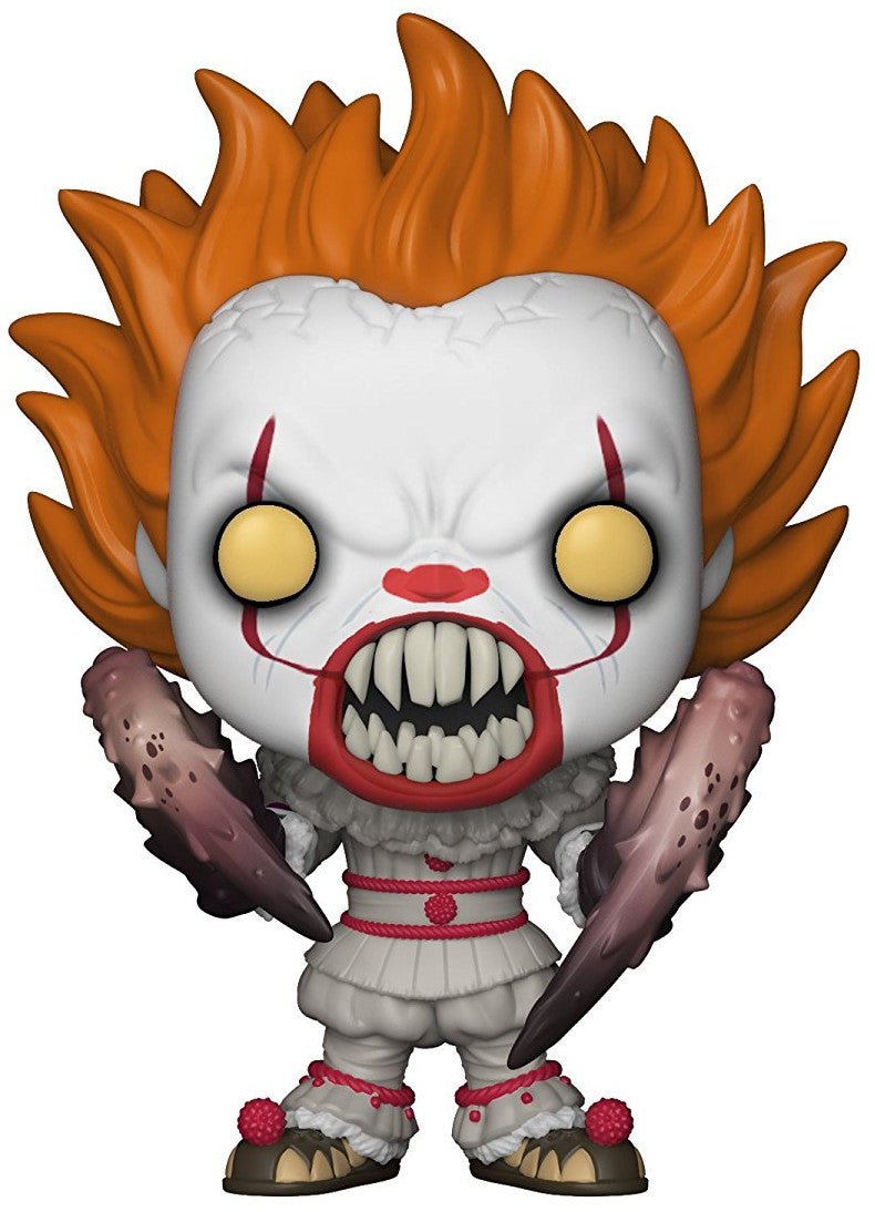 IT - Pennywise With Spider Legs - 542 - Movies - Funko Pop!