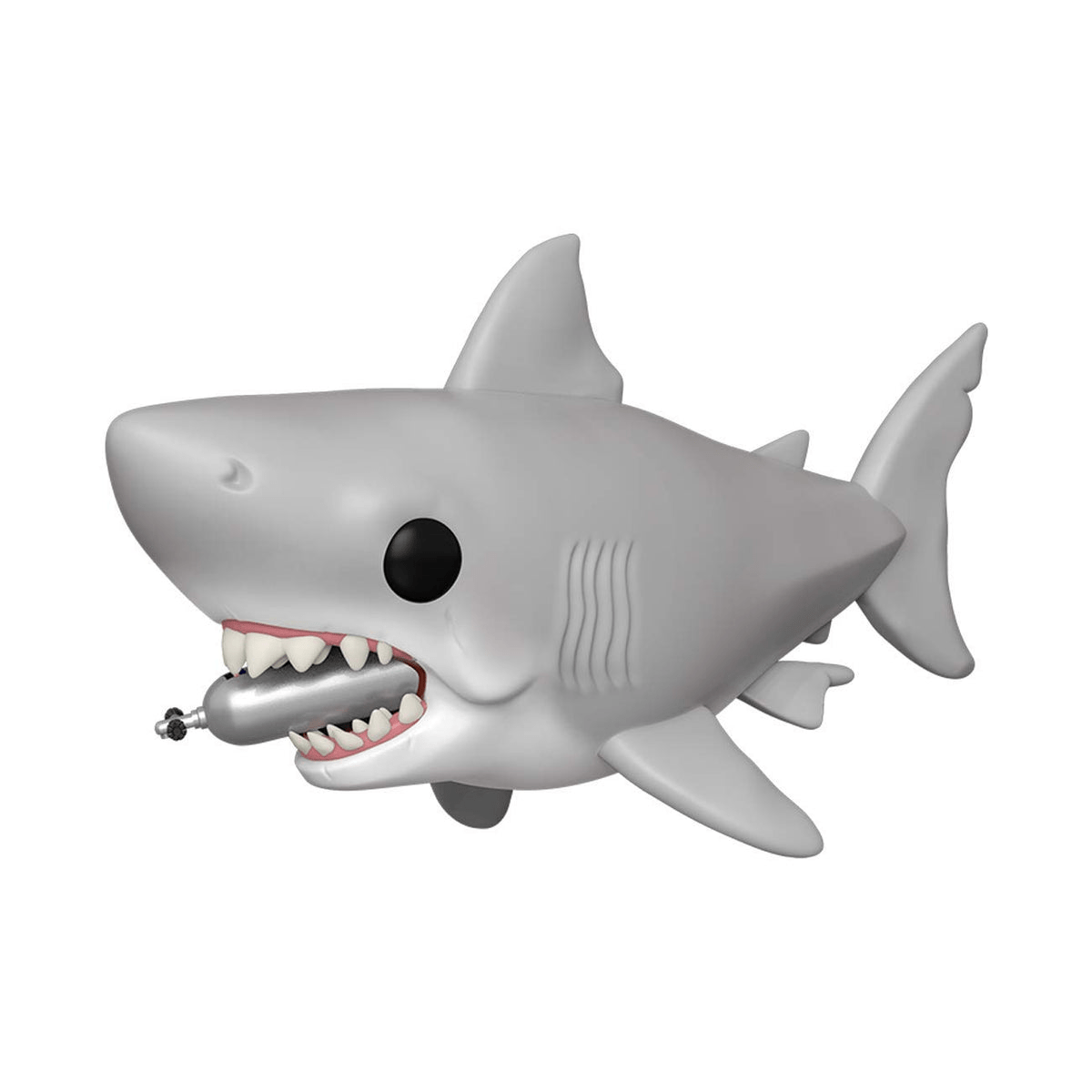 Jaws - Shark With Diving Tank - #759 - Movies - Funko Pop!