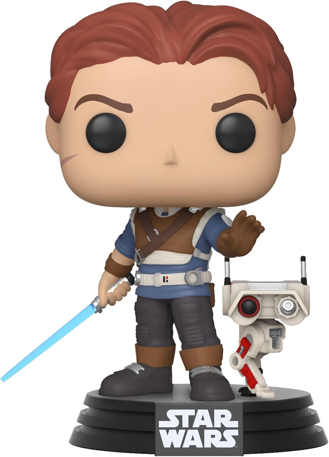 Jedi Fallen Order - Cal Kestis & BD - 1 - #337 - Star Wars - Funko Pop!