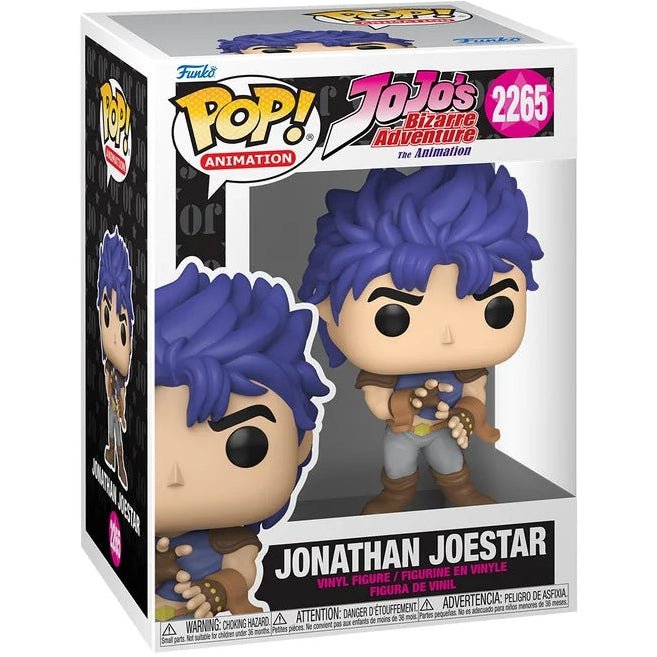 JoJo's Bizarre Adventure - Jonathan Joestar - 2265 - Anime - Funko Pop!