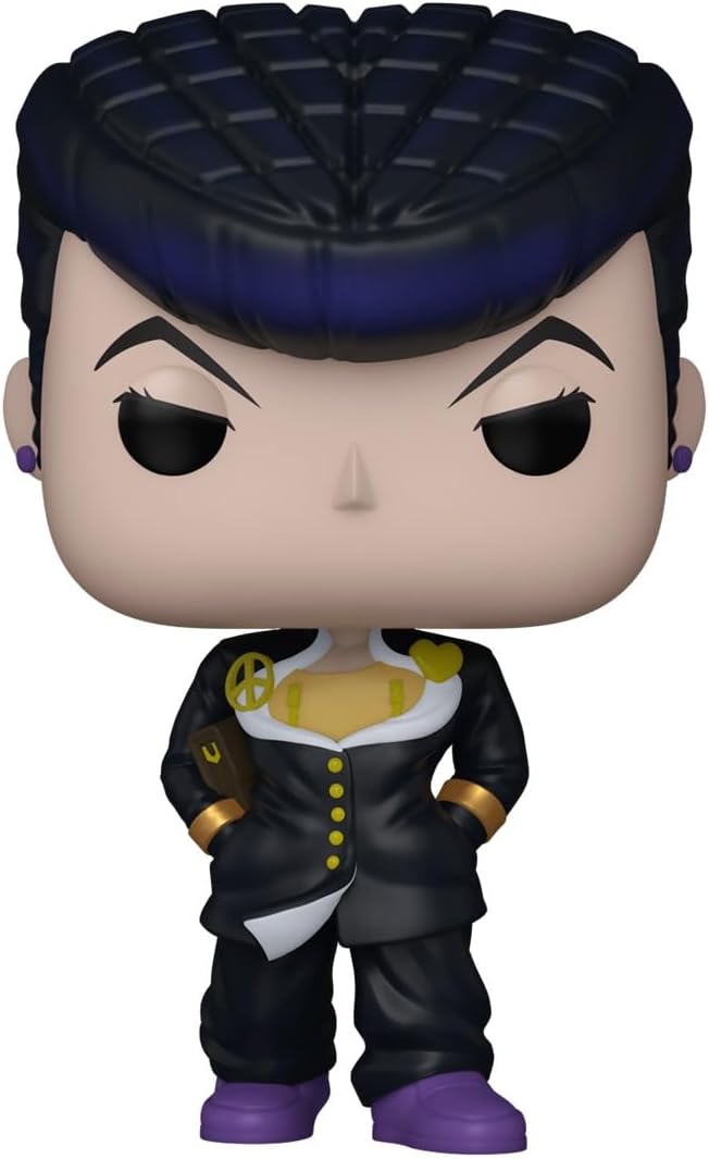 JoJo's Bizarre Adventure - Josuke Higashikata - #2487 - Anime - Funko Pop!