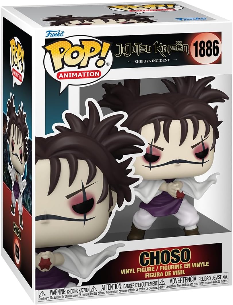 Jujutsu Kaisen - Choso - 1886 - Anime - Funko Pop!