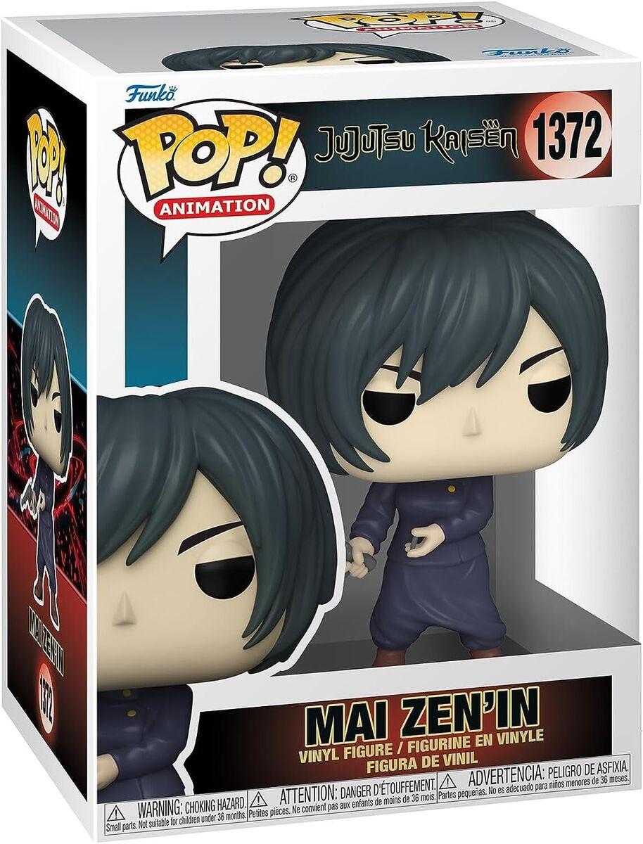 Jujutsu Kaisen - Mai Zen'In - #1372 - Anime - Funko Pop!