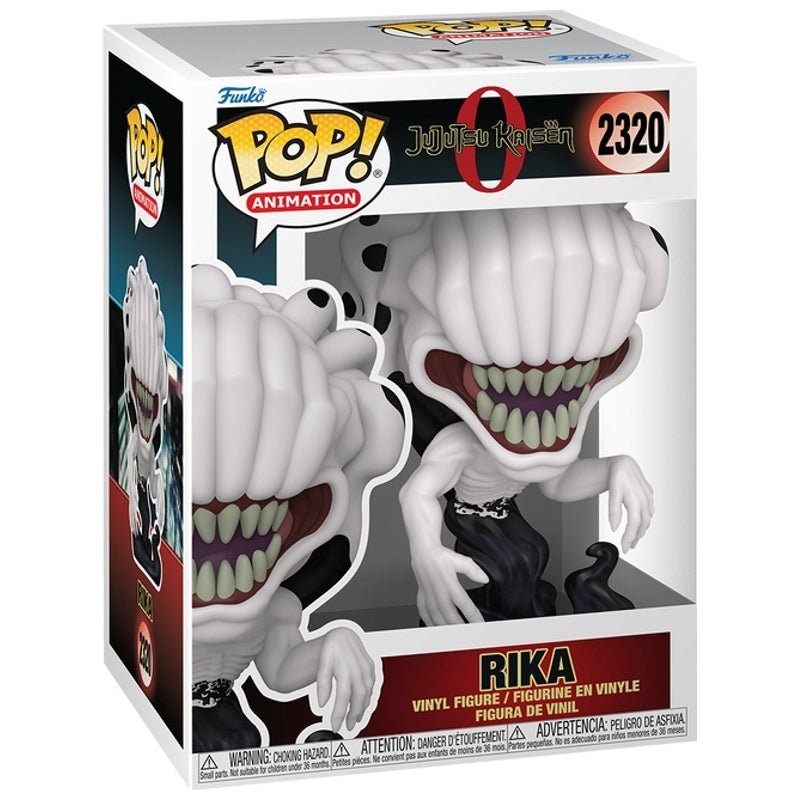 Jujutsu Kaisen - Rika - 2320 - Anime - Funko Pop!