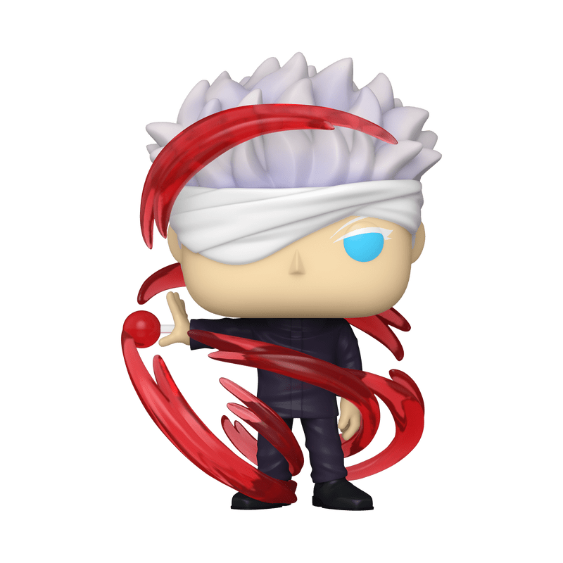 Jujutsu Kaisen - Satoru Gojo Red Energy - 2323 - Special Edition - Anime - Funko Pop!