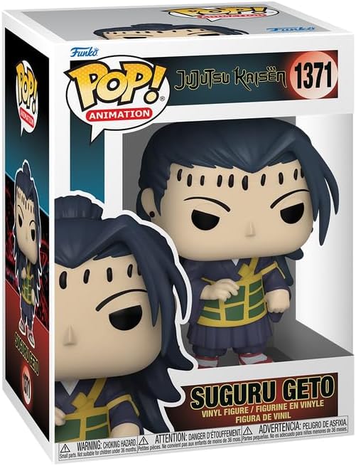 Jujutsu Kaisen - Suguru Geto - #1371 - Anime - Funko Pop!