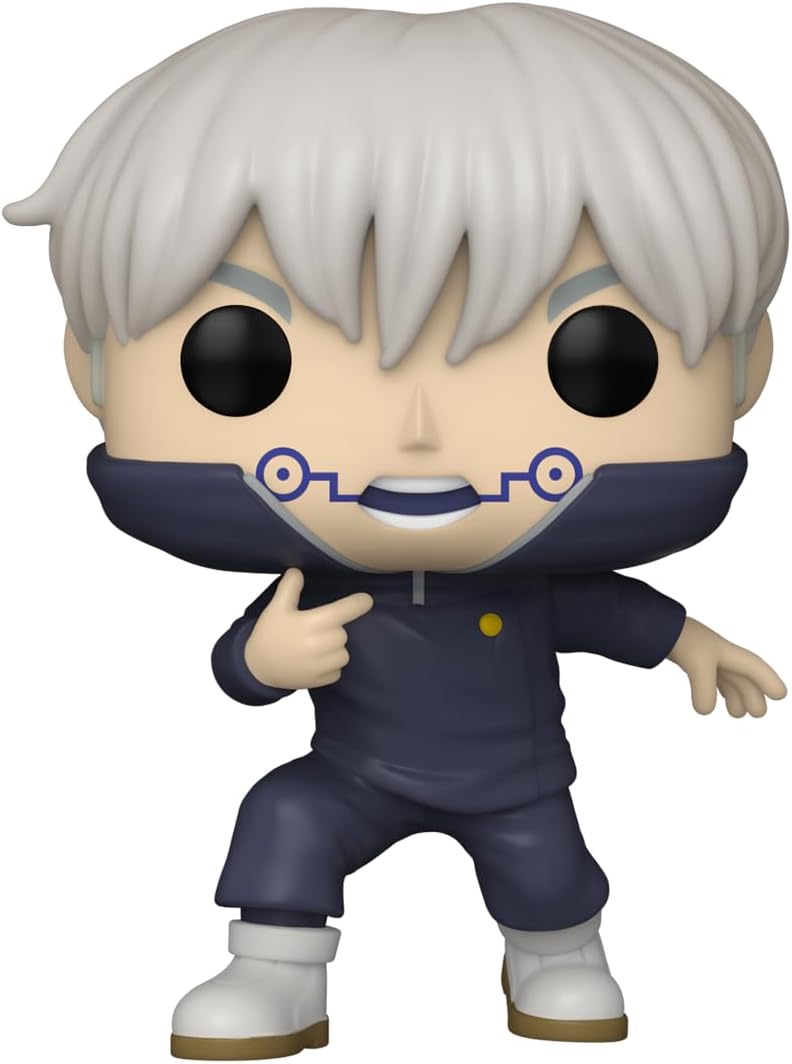Jujutsu Kaisen - Toge Inumaki - #1375 - Chase - Anime - Funko Pop!