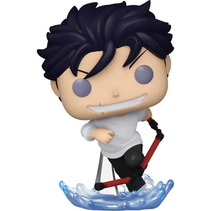 Jujutsu Kaisen - Toji Fushiguro Possessed - 1890 - Special Edition - Anime - Funko Pop!