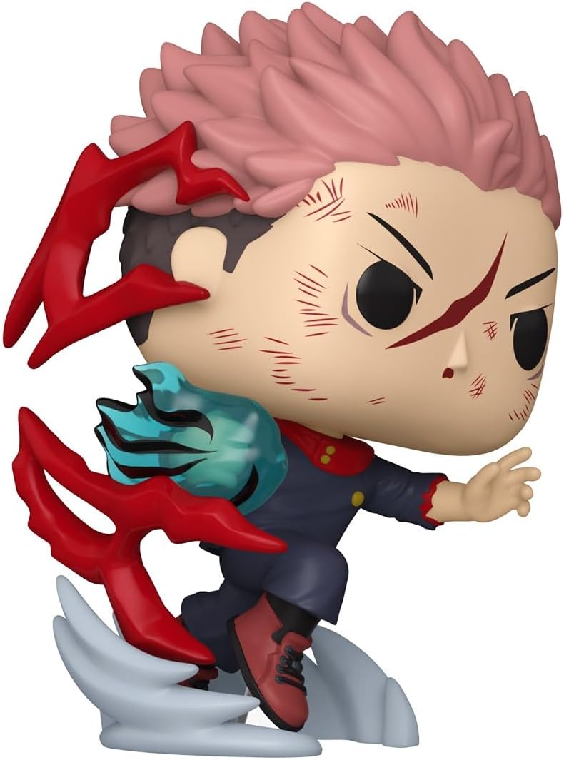 Jujutsu Kaisen - Yuji Itadori - 1882 - Anime - Funko Pop!