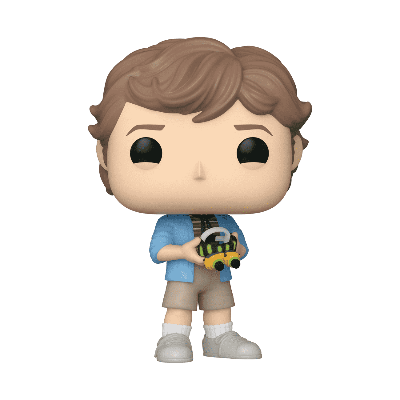 Jurassic Park - Tim Murphy With Goggles - 1774 - Special Edition - Movies - Funko Pop!