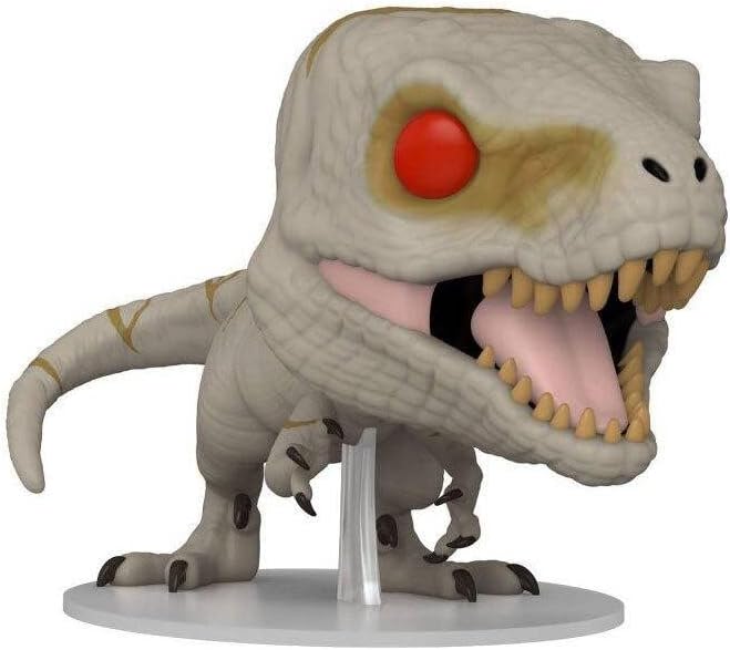 Jurassic World - Atrociraptor (Ghost) - 1219 - Special Edition - Movies - Funko Pop!
