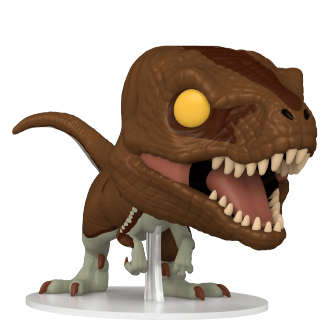 Jurassic World - Atrociraptor (Panthera) - 1216 - Special Edition - Movies - Funko Pop!