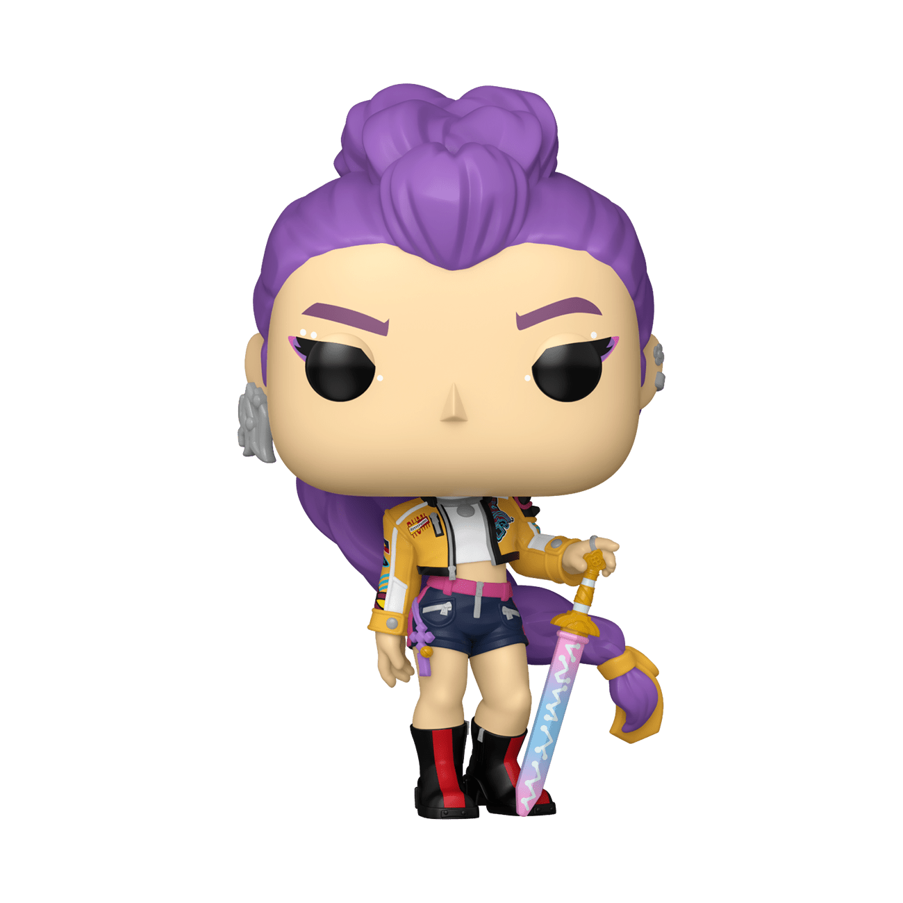 K - Pop Demon Hunters - Rumi - 2257 - Animation - Funko Pop!