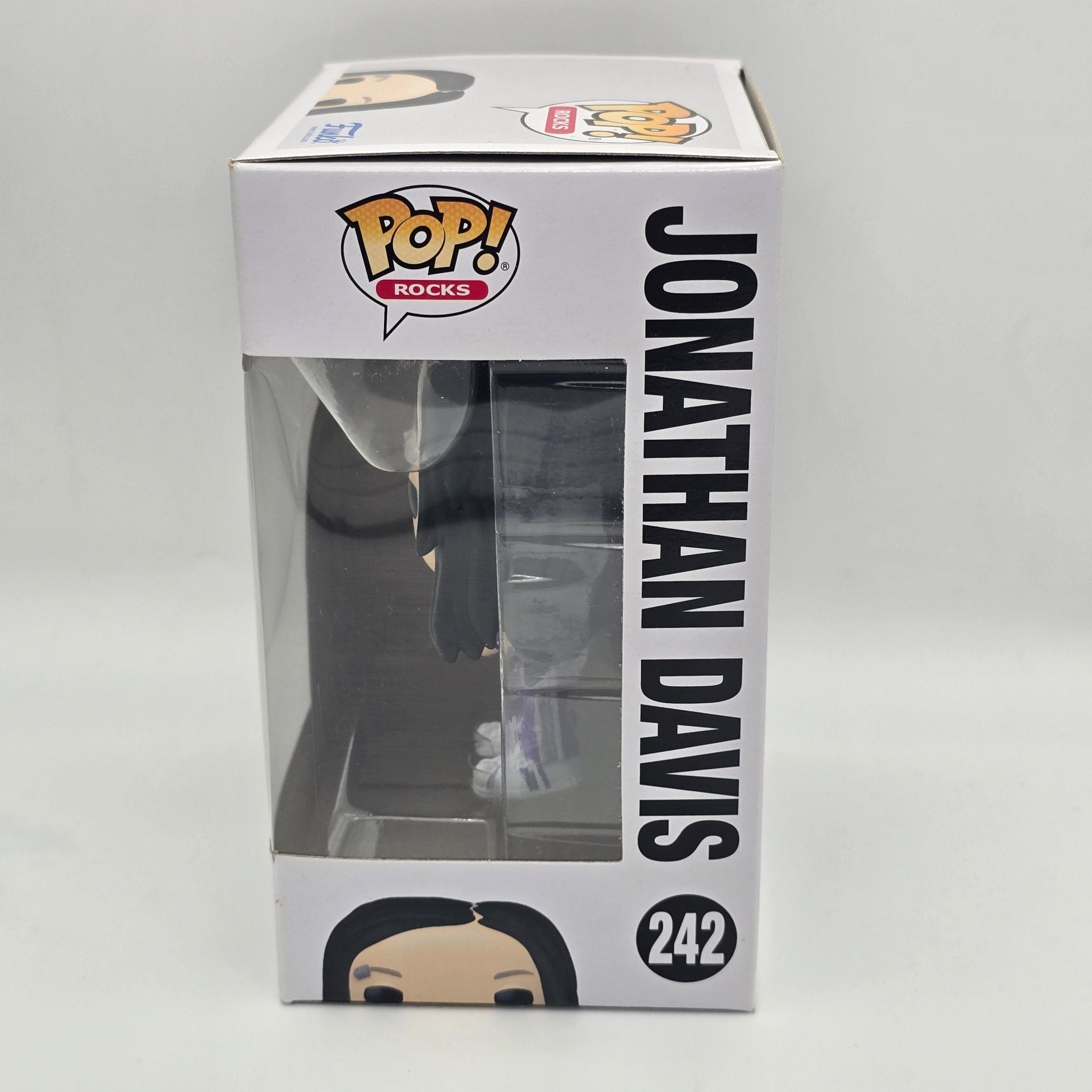 Korn - Jonathan Davis - 242 - Rocks - Funko Pop!
