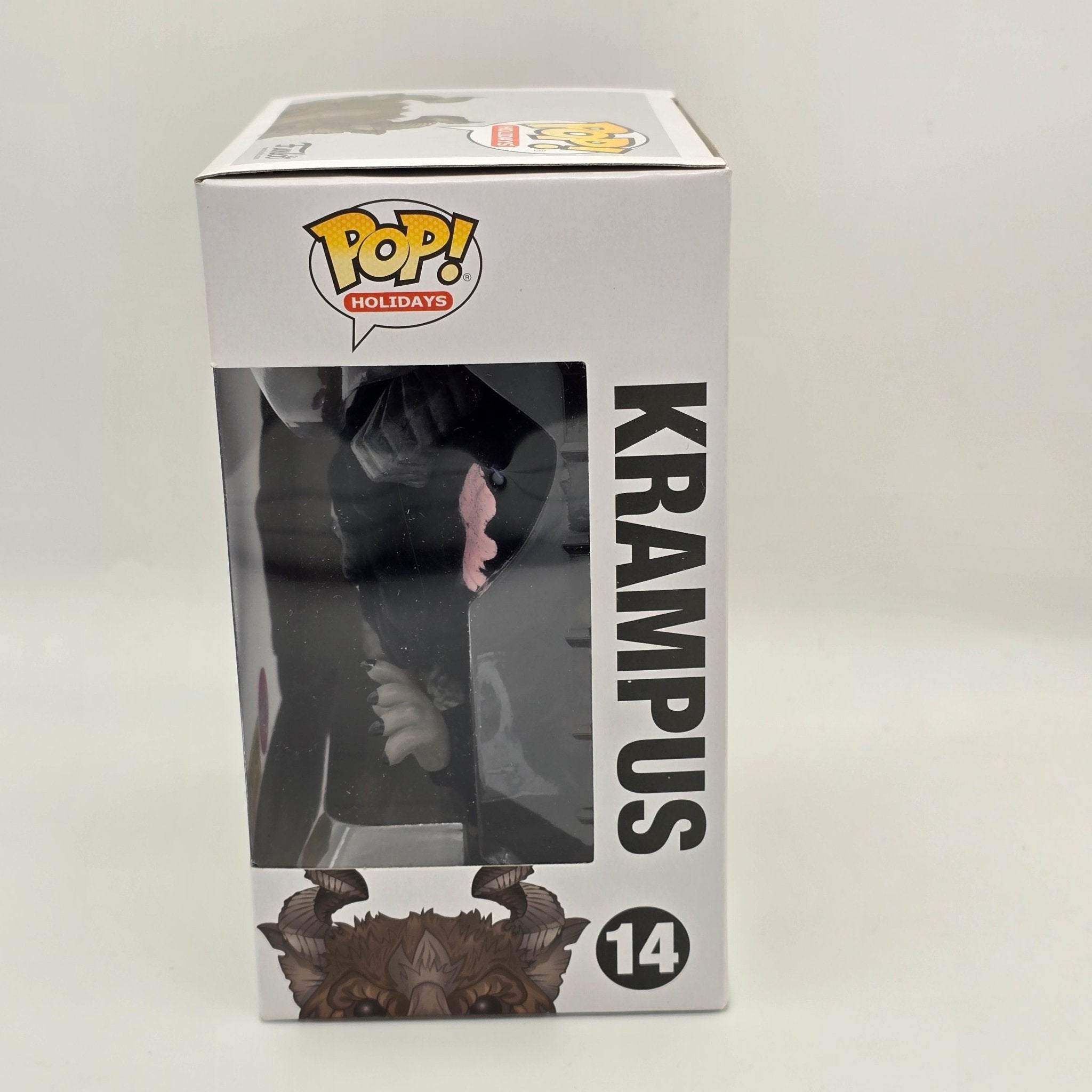 Krampus - #14 - Flocked Hot Topic Exclusive - Holidays - Funko Pop!