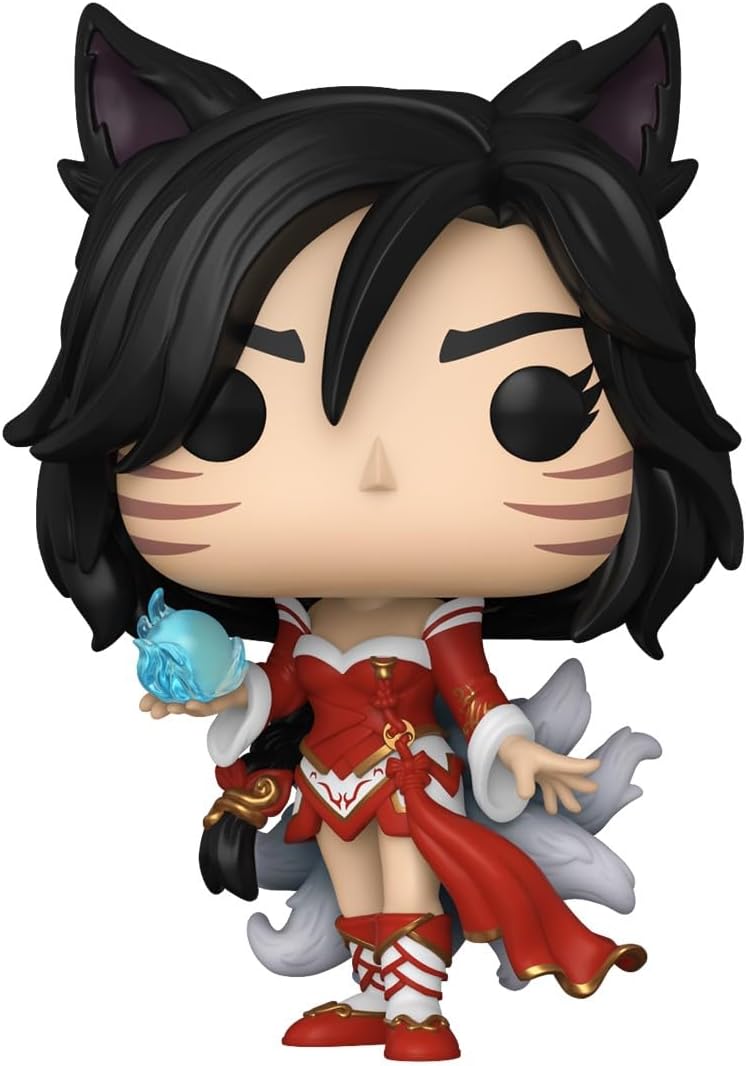 League of Legends - Ahri - #1041 - Games - Funko Pop!