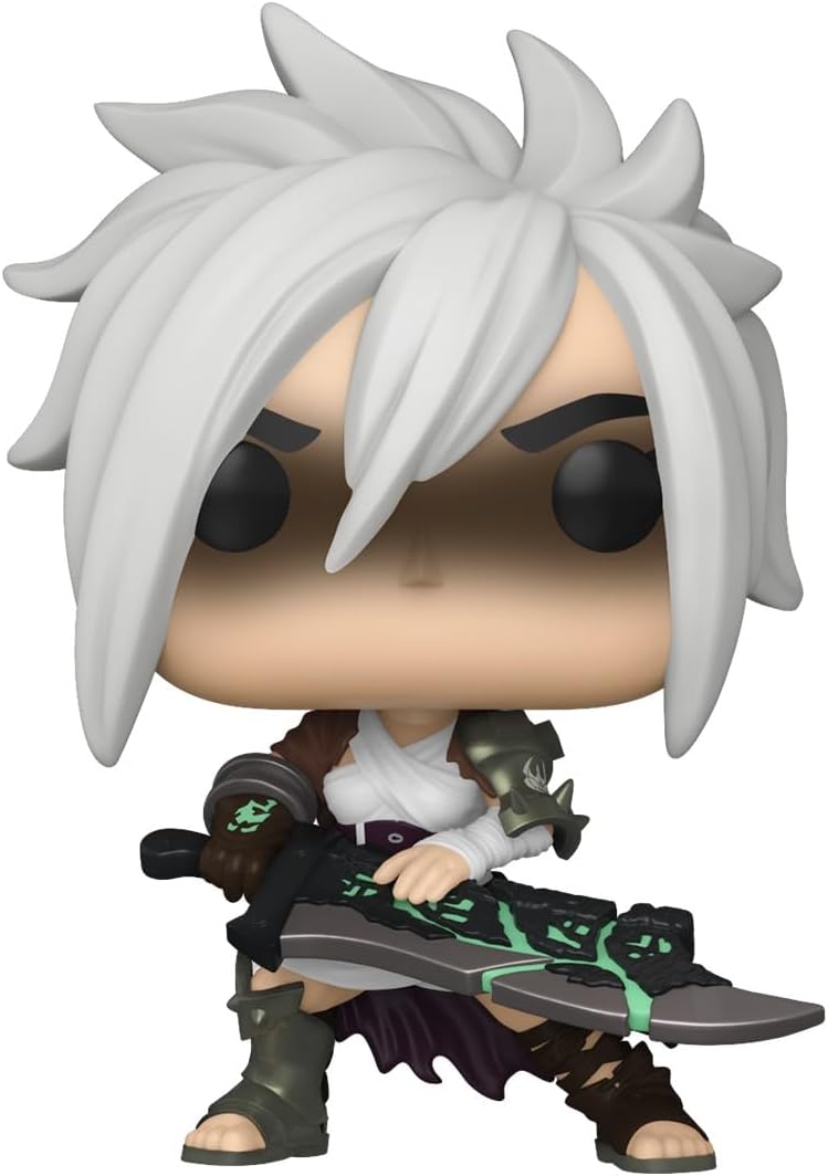League of Legends - Riven - #1040 - Games - Funko Pop!