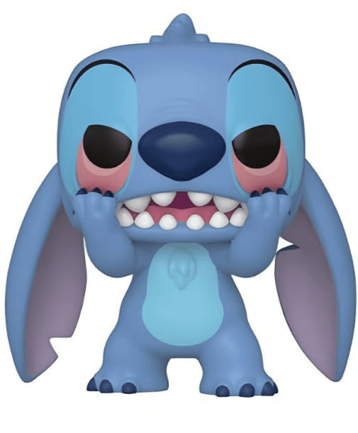 Lilo & Stitch - Annoyed Stitch - 1222 - Special Edition - Disney - Funko Pop!