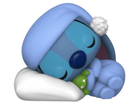 Lilo & Stitch - Sleeping Stitch - 1050 - Special Edition - Disney - Funko Pop!
