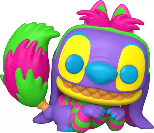 Lilo & Stitch - Stitch As Cheshire Cat - 1489 - Special Edition - Disney - Funko Pop!