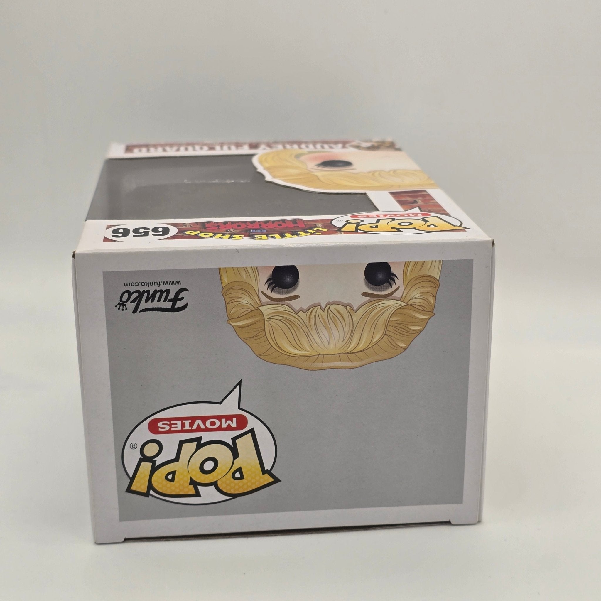 Little Shop of Horrors - Audrey - #656 - Movies - Funko Pop!