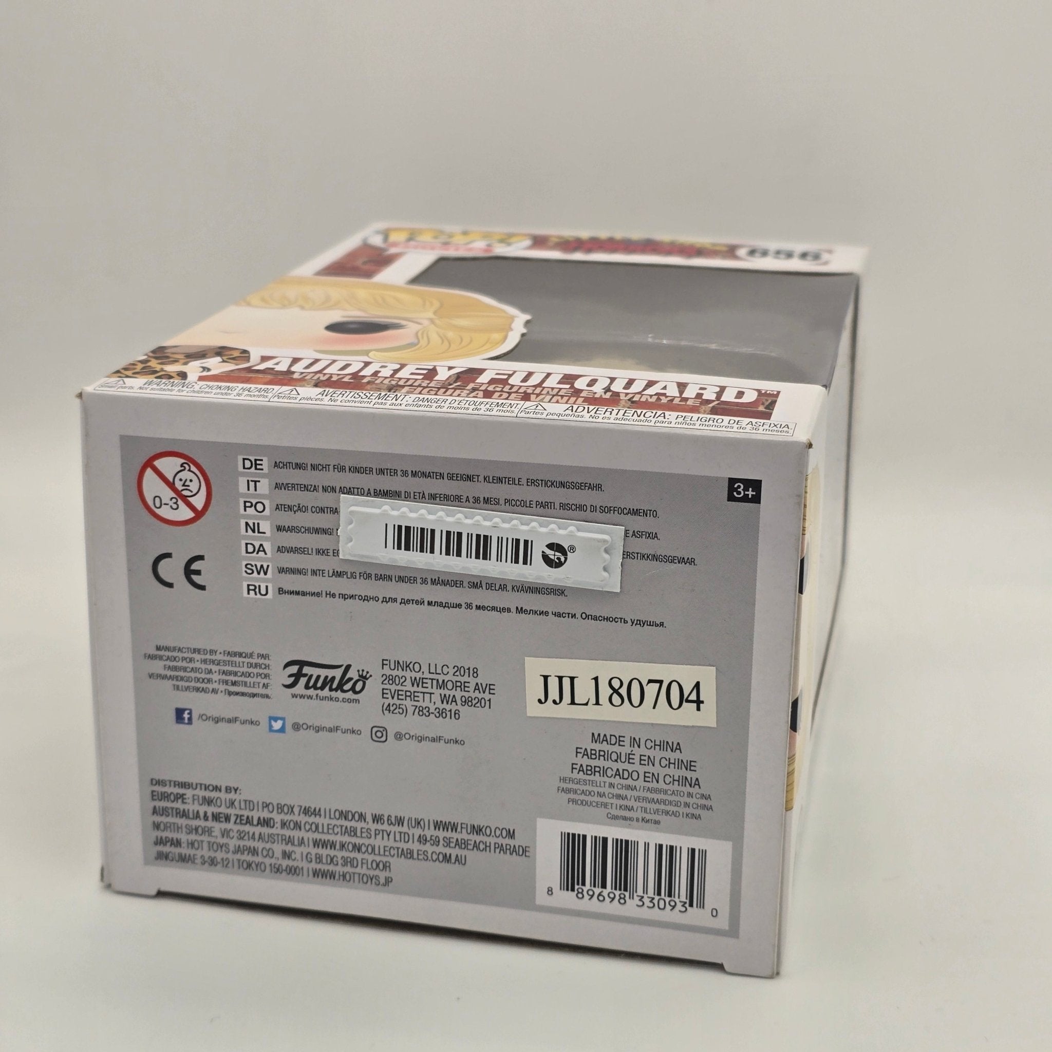 Little Shop of Horrors - Audrey - #656 - Movies - Funko Pop!