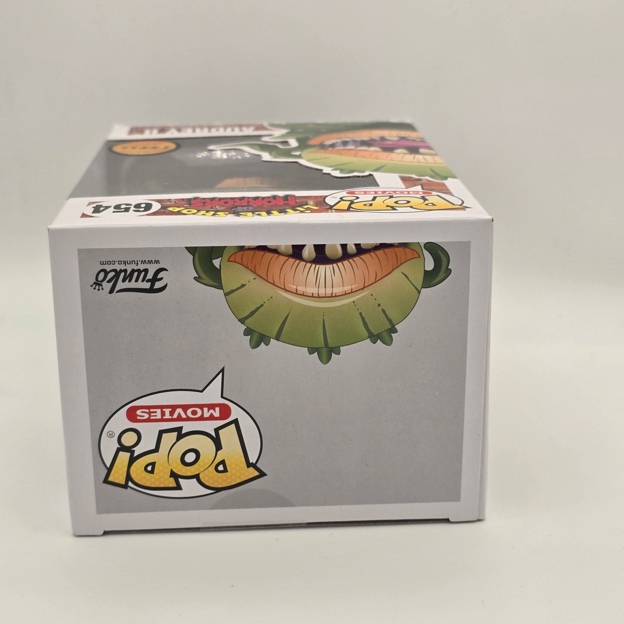 Little Shop of Horrors - Audrey II - #654 - Chase - Movies - Funko Pop!