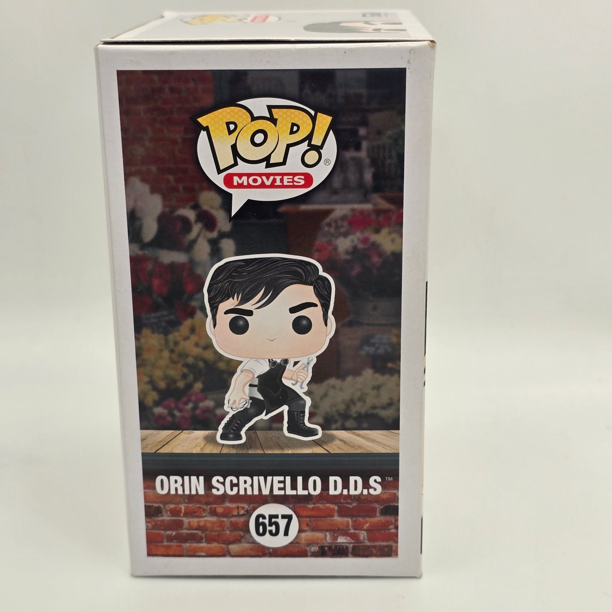 Little Shop of Horrors - Orin Scrivello - #657 - Movies - Funko Pop!