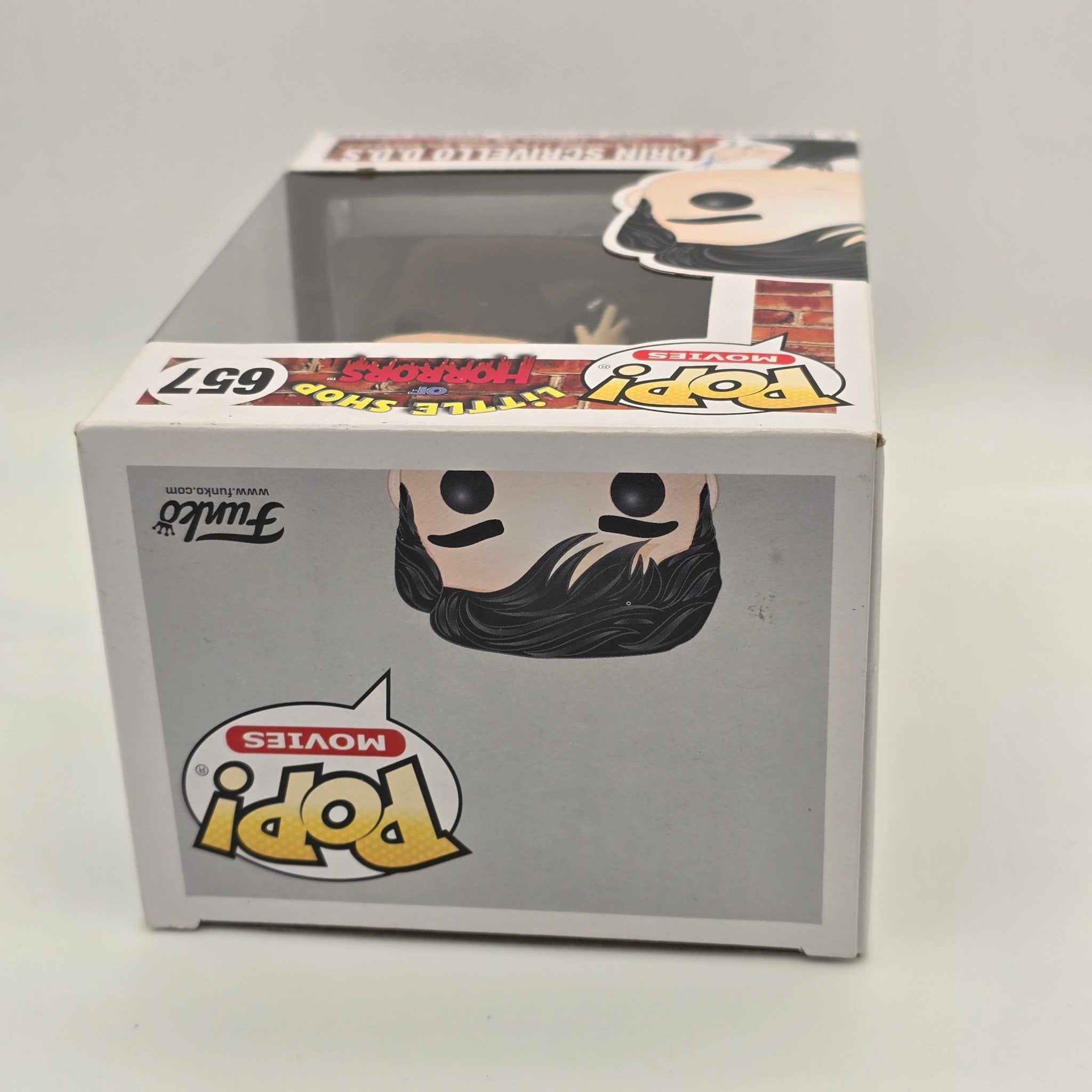 Little Shop of Horrors - Orin Scrivello - #657 - Movies - Funko Pop!
