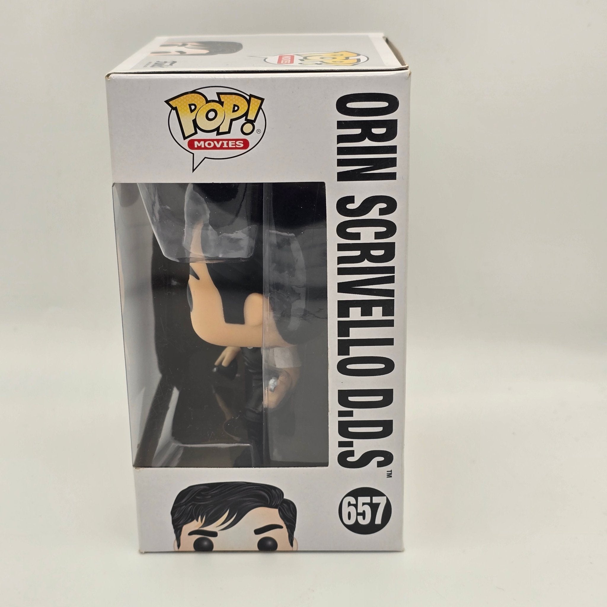 Little Shop of Horrors - Orin Scrivello - #657 - Movies - Funko Pop!