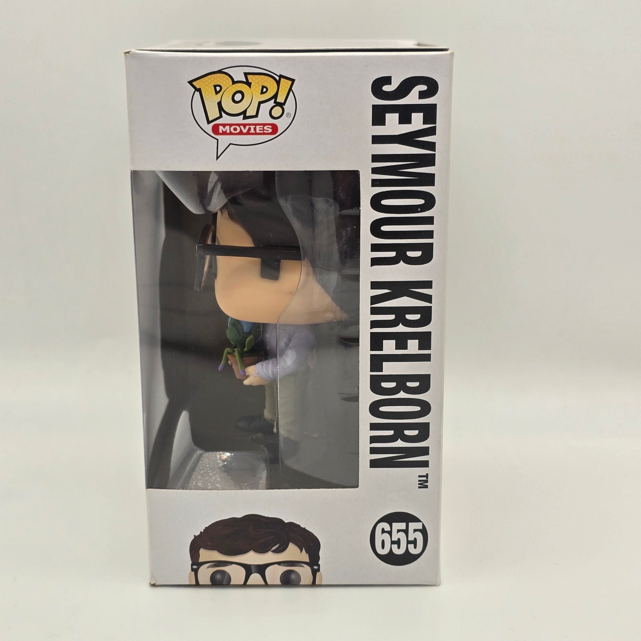 Little Shop of Horrors - Seymour - #655 - Movies - Funko Pop!