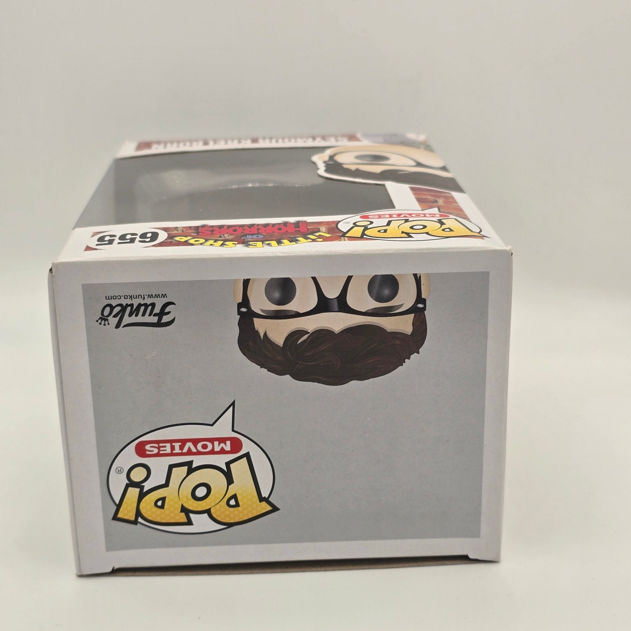 Little Shop of Horrors - Seymour - #655 - Movies - Funko Pop!