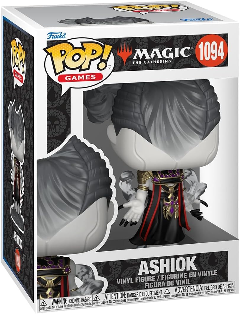 Magic The Gathering - Ashiok - 1094 - Games - Funko Pop!