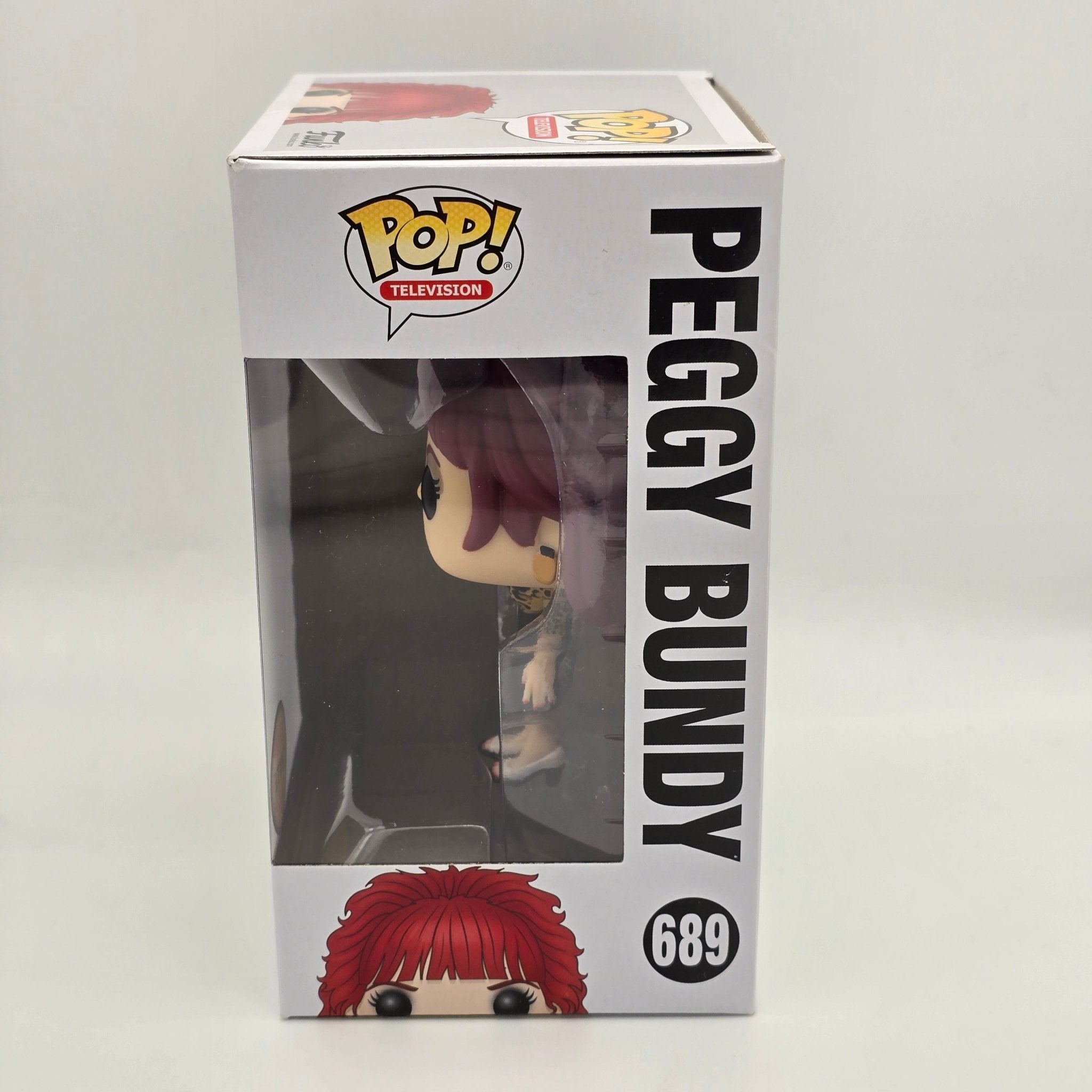 Married With Children - Peggy Bundy - #689 - Chase - Television - Funko Pop!