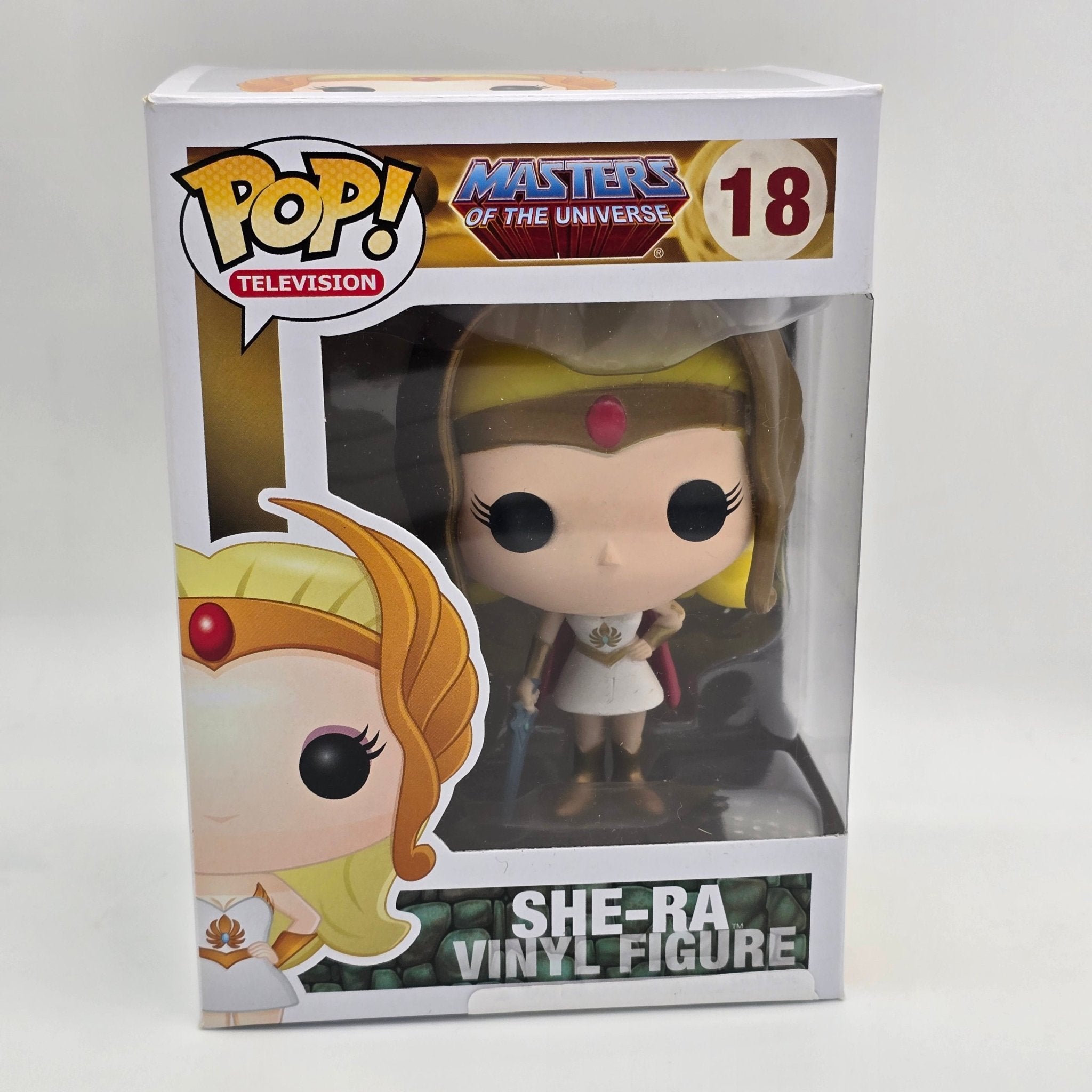 Masters Of The Universe - She - Ra - 18 - Television - Funko Pop!