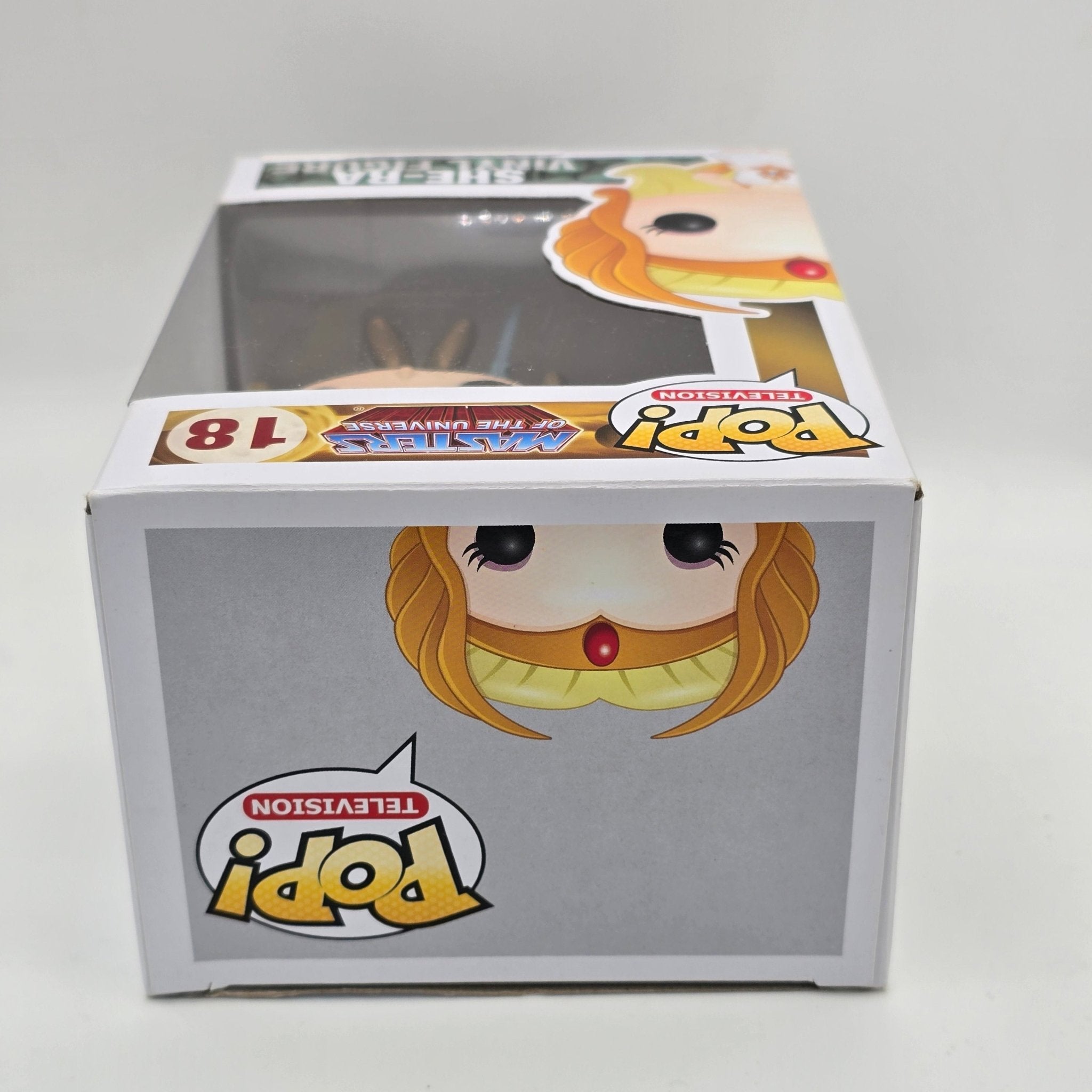 Masters Of The Universe - She - Ra - 18 - Television - Funko Pop!