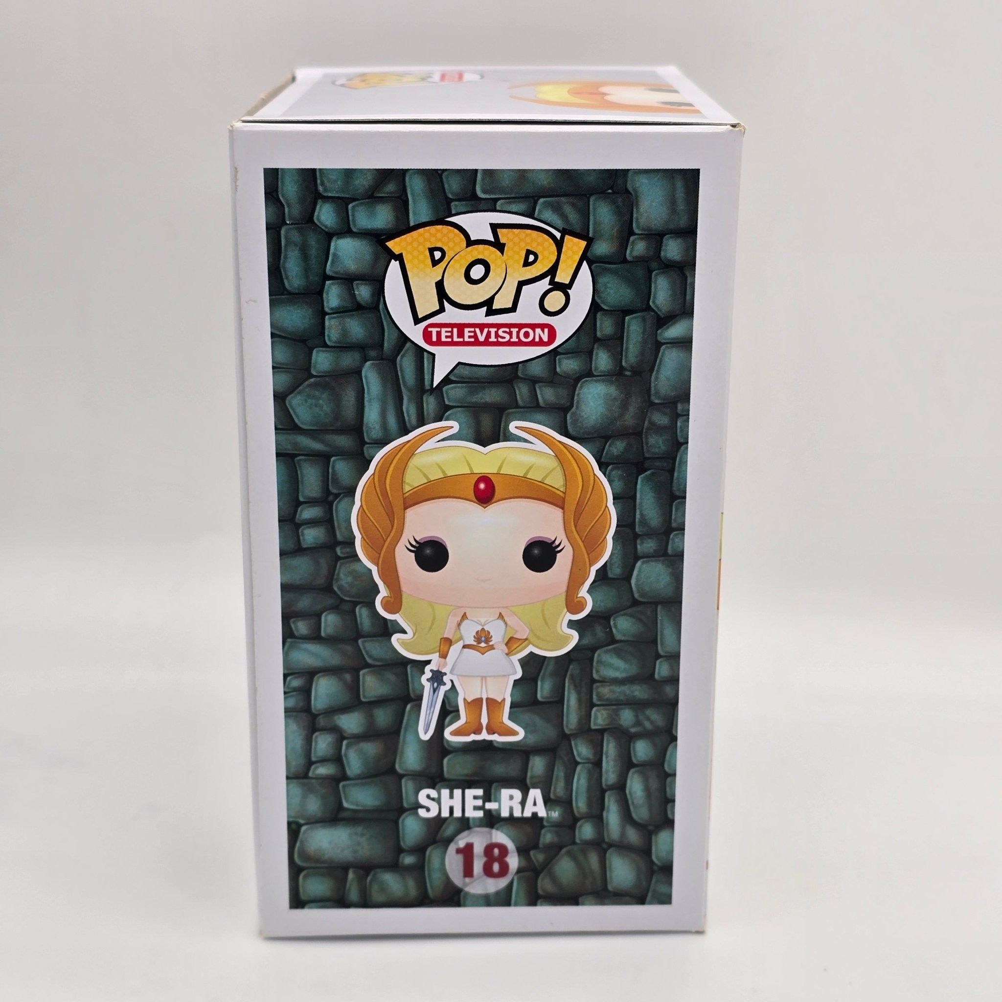 Masters Of The Universe - She - Ra - 18 - Television - Funko Pop!