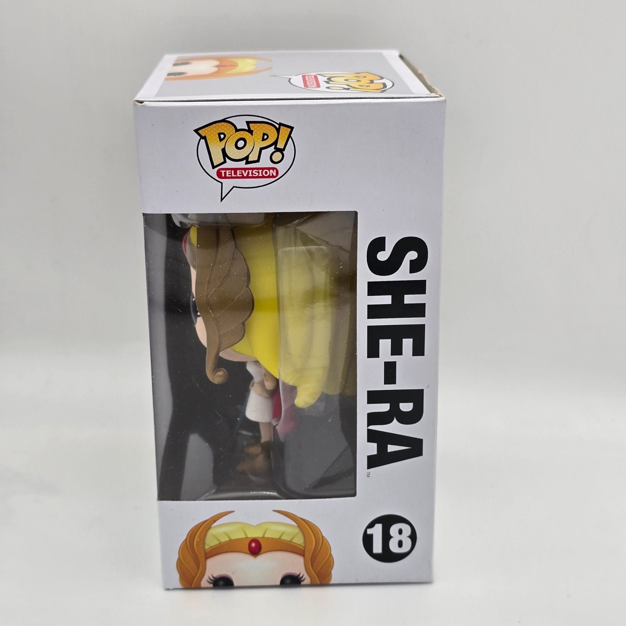 Masters Of The Universe - She - Ra - 18 - Television - Funko Pop!