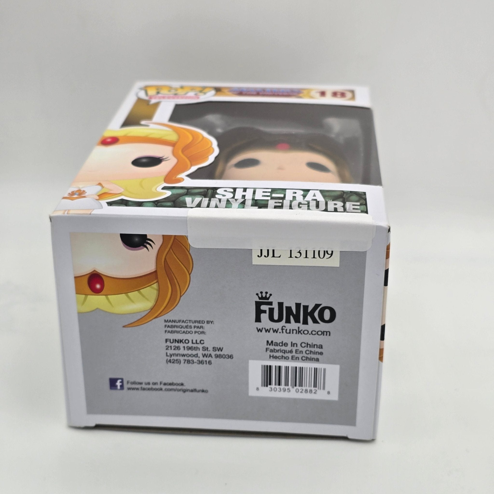 Masters Of The Universe - She - Ra - 18 - Television - Funko Pop!