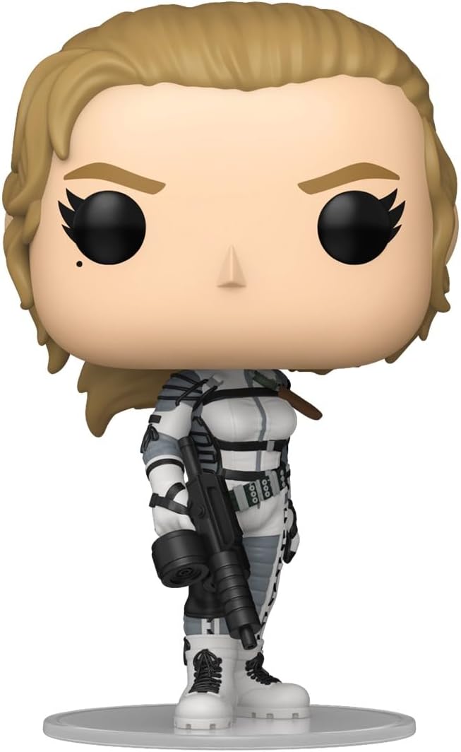 Metal Gear Solid - The Boss - #1054 - Games - Funko Pop!