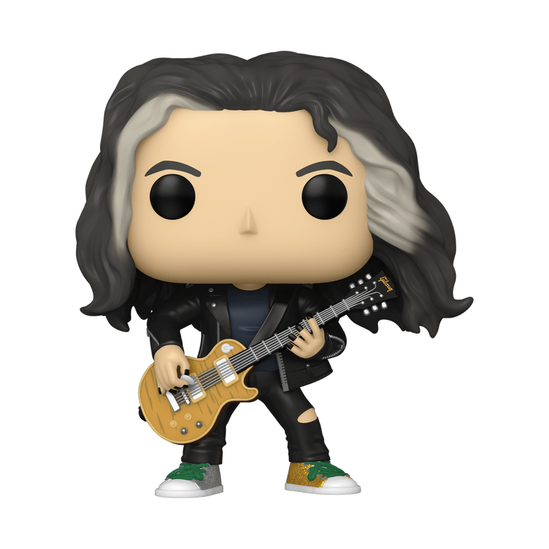 Metallica 72 - Kirk - 486 - Rocks - Funko Pop!
