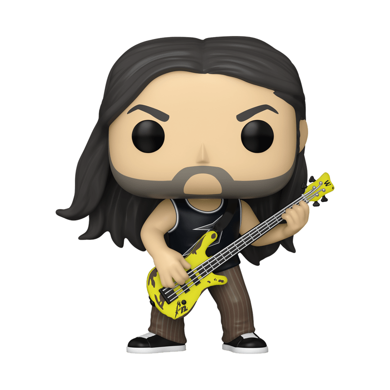 Metallica 72 - Robert - 487 - Rocks - Funko Pop!