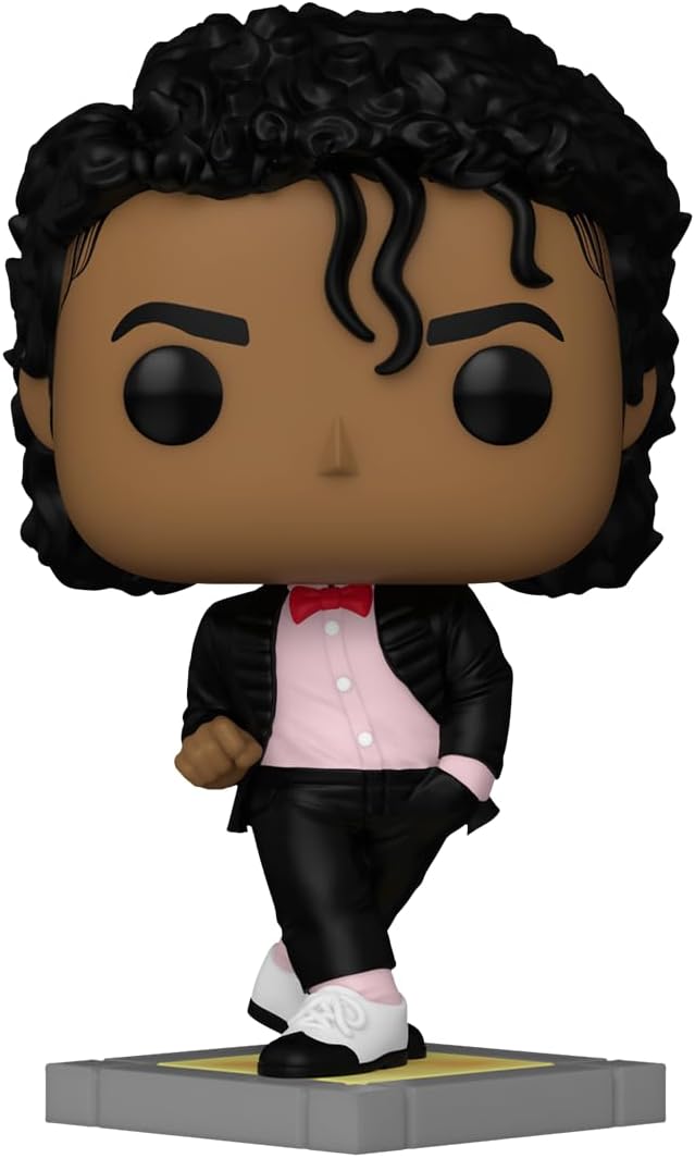Michael Jackson - Billie Jean - #360 - Rocks - Funko Pop!