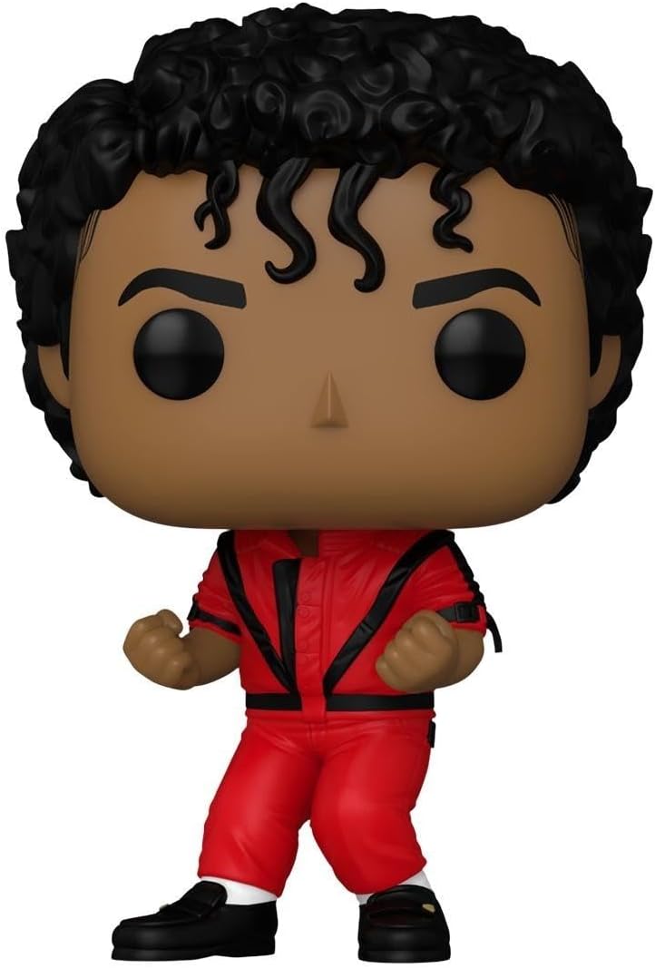 Michael Jackson - Thriller - #359 - Rocks - Funko Pop!