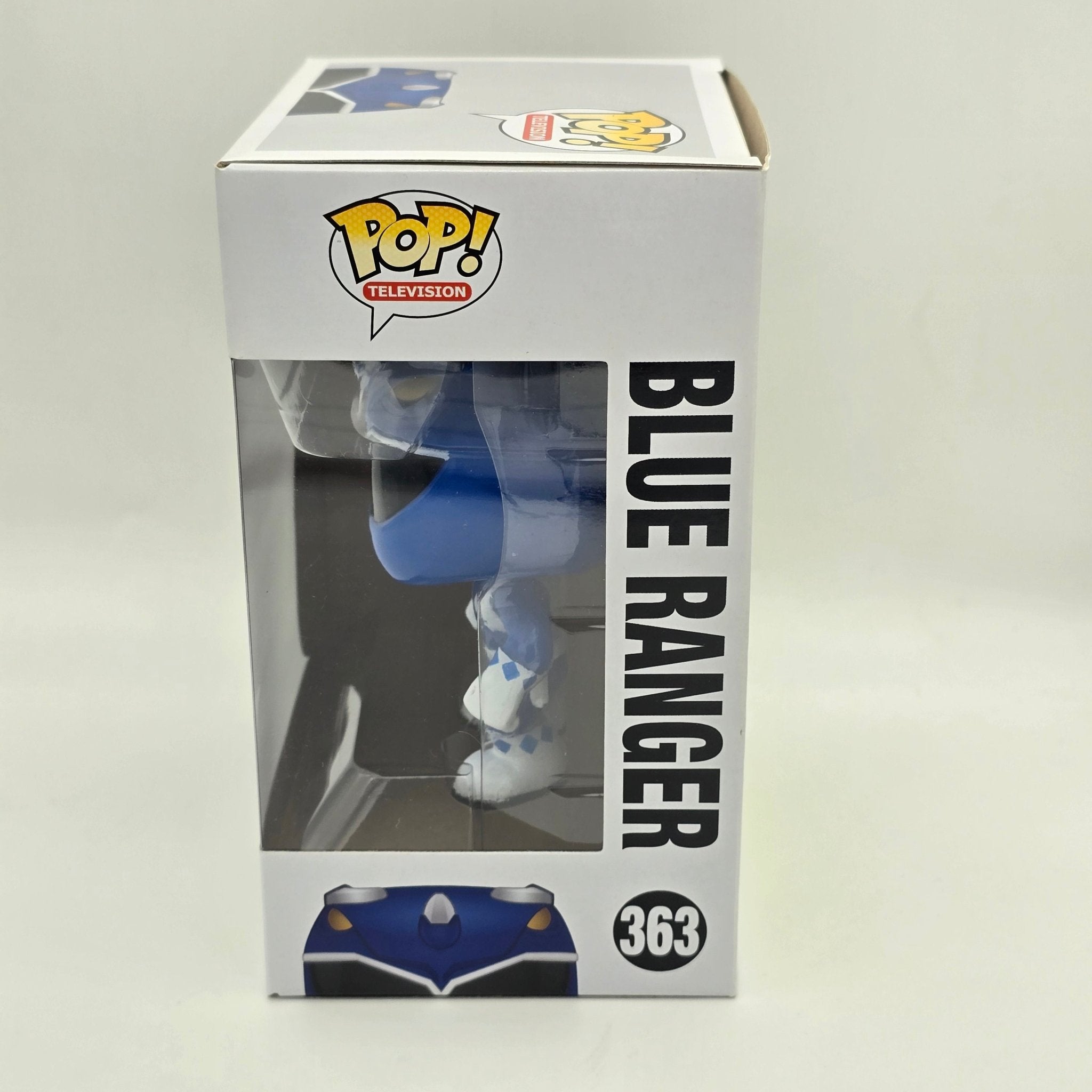 Mighty Morphin Power Rangers - Blue Ranger - 363 - Television - Funko Pop!